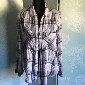 Express casual button down